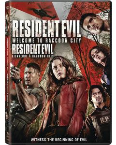 Resident Evil:  Welcome To Raccoon City