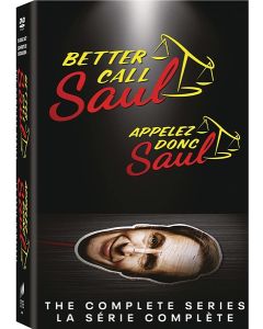 Better Call Saul - The Complete Series
