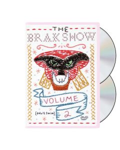 Brak Show, The: Vol 2