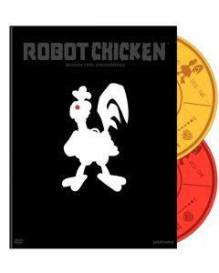 Robot Chicken: Season 2