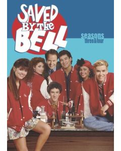 Saved By The Bell S3-4 (DVD)