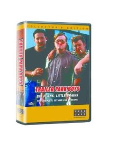 Trailer Park Boys: Season 1 & 2