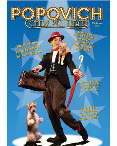 Popovich Comedy Pet Theater -Vol 1