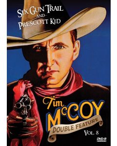 Tim McCoy Western Double Feature Vol 8