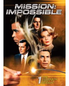 Mission Impossible Season 1 (TV)
