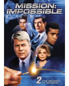 Mission Impossible Season 2 (TV)