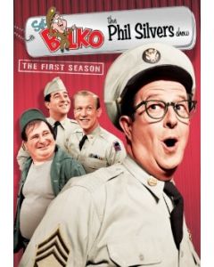 Sgt. Bilko: The Phil Silvers Show - Season 1