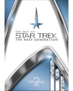 Star Trek Next Generation, The: Best Of, Vol 2