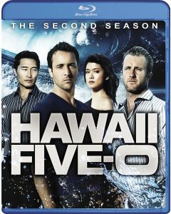 Hawaii Five-O (2010): Season 2
