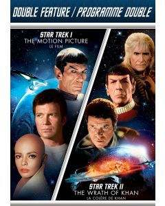 Star Trek I: The Motion Picture/Star Trek II: The Wrath of Khan