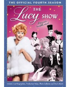 Lucy Show, The: Season 4
