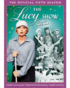 Lucy Show, The: Season 5