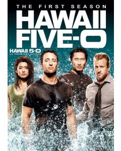 Hawaii Five-O (2010): Season 1