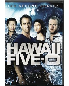 Hawaii Five-O (2010): Season 2