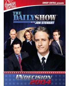 Daily Show with Jon Stewart: Indecision 2004, The