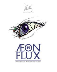 Aeon Flux: The Complete Animated Collection