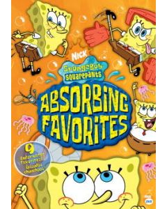 SpongeBob SquarePants: Absorbing Favorites