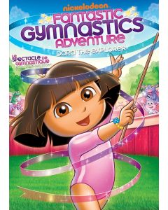 Dora The Explorer: Dora's Fantastic Gymnastics Adventure