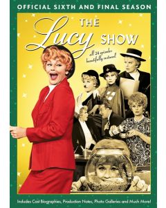 Lucy Show, The: Official 6th and Final Season