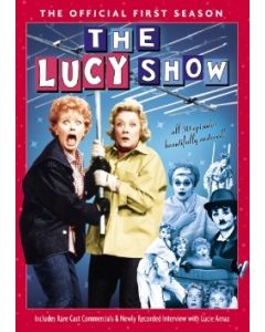 Lucy Show, The: Season 1