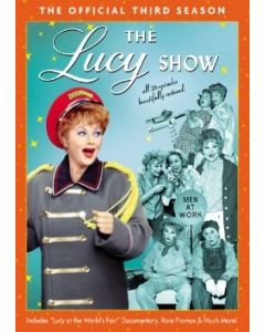 Lucy Show, The: Season 3