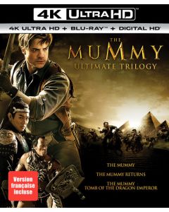Mummy Ultimate Trilogy, The