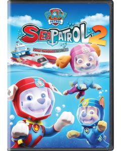 PAW Patrol: Sea Patrol Vol. 2
