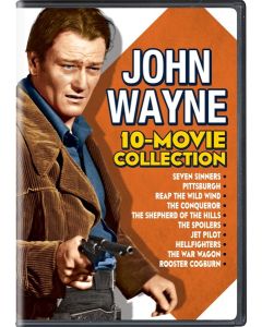 John Wayne 10-Movie Collection