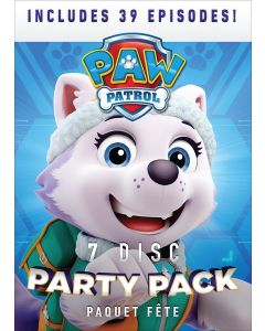 PAW Patrol: 7-Disc Party Pack