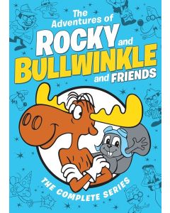 Adventures of Rocky and Bullwinkle and Friends: Complete Series