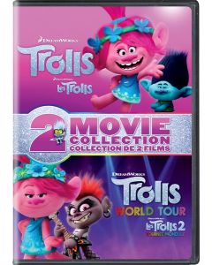 Trolls - 2 Movie Collection