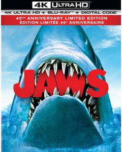 Jaws (45th Anniversary) Limited Edition
