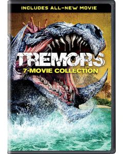 Tremors: 7 Movie Collection 
