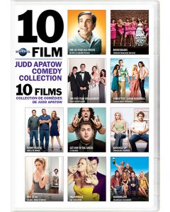 10-Film Collection: Universal: Apatow