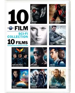 10-Film Collection: Universal: Sci-Fi