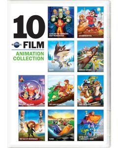 10-Film Collection: Universal: Animated