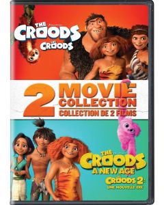 Croods, The 2-Movie Collection