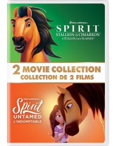Spirit Untamed: 2-Movie Collection