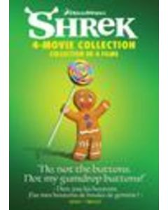 Shrek 4:Movie Collection