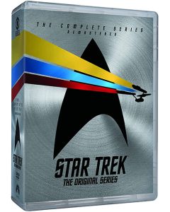 Star Trek: The Original Series: Complete Series