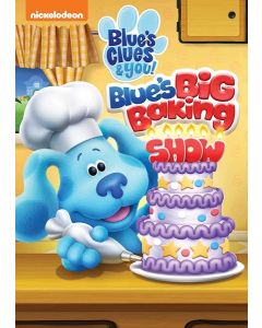 Blues Clues & You! Blue's Big Baking Show