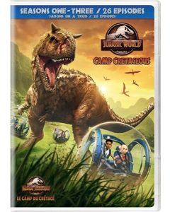 Jurassic Camp Cretaceous: Season 1-3