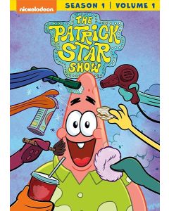 Patrick Star Show, The: Season 1, Vol 1