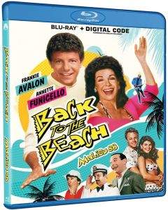 Back to the Beach (Limited Edition)