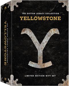 Yellowstone: The Dutton Legacy Collection