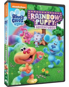 Blue's Clues & You! Rainbow Puppy Adventures