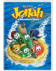 Jonah: A VeggieTales Movie 20th Anniversary