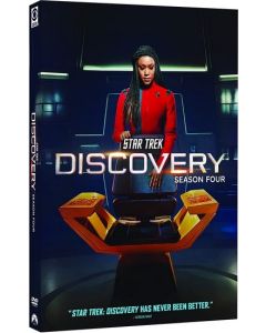 Star Trek: Discovery: Season 4