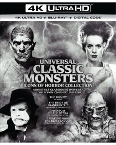 Universal Classic Monsters:Icons of Horror CollectionVol.2