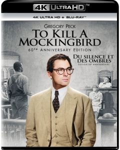 To Kill a Mockingbird (60th Anniversary)